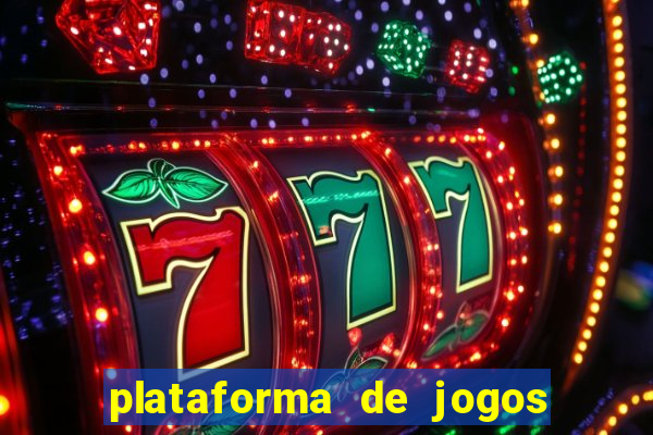 plataforma de jogos que ganha dinheiro no cadastro